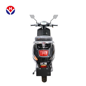 Bicicletas y motocicletas de carreras eléctricas 60V 20Ah más vendidas 1000W E Scooter Top motocicletas eléctricas - Product Image 4