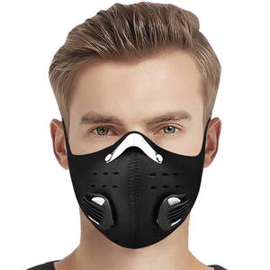 Mặt Nạ <span class=keywords><strong>3D</strong></span> Đa Năng Bền Bán Chạy Mặt Nạ Đạp Xe Có Thể Điều Chỉnh - Product Image 5