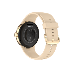 Reloj Inteligente DF LA24 2025, Reloj Deportivo de Moda, Monitor de Ritmo Cardíaco a Prueba de Agua, Pantalla AMOLED, Monitor de Presión Arterial - Product Image 3