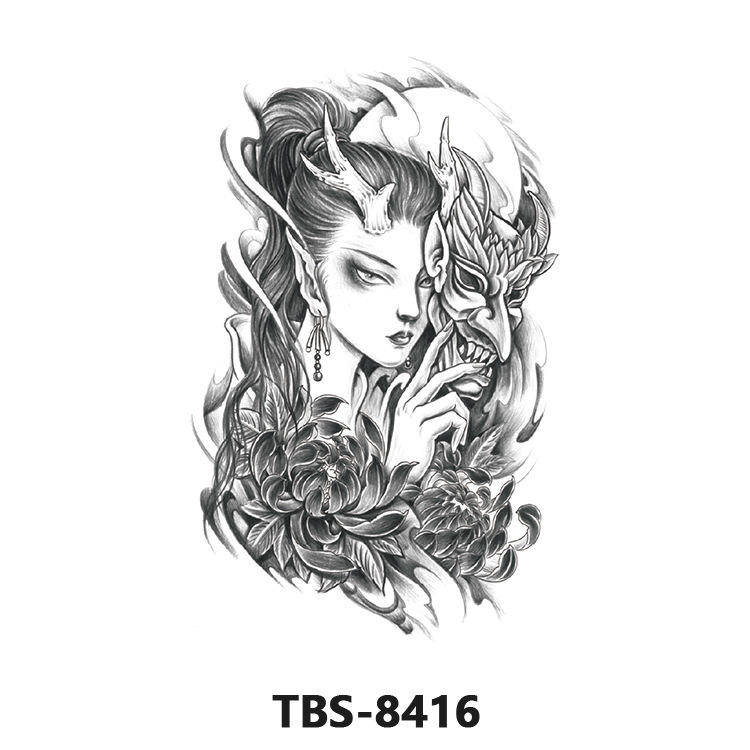 Tbs-8416 - 120*190mm