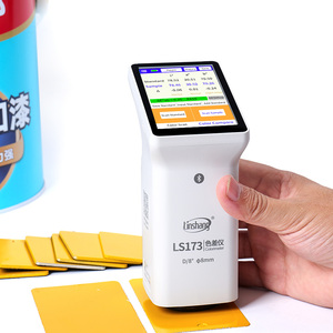 Nhà Máy Giá ls173 xách tay colorimeter D / 8 panton NCS RAL màu phù hợp với máy kỹ thuật số colorimeter - Product Image 1