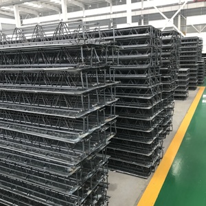 חומרי בניין פח מתכת פלדה רצפת הסיפון גיליון מסבך רצפת הסיפון עבור עלייה גבוהה לבנות ביניים - Product Image 2