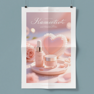 Servicios de diseño de carteles de arte gráfico moderno profesional que incluyen diseño de logotipo y estilo de marca Cubierta de diseño de póster perfecto - Product Image 1