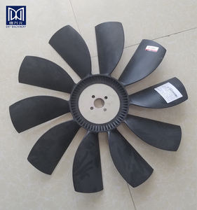 Sdec D6114 Bouwmachines Reserveonderdelen D16L-000-11 + B Koelventilator Voor Wiellader Motor Koelventilator - Product Image 2