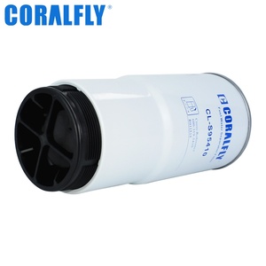 ไส้กรองน้ำมันดีเซล Coralfly รุ่นใหม่ สำหรับเครื่องจักรก่อสร้าง อะไหล่รถขุด 600-319-5410 สำหรับโรงงานผลิต - Product Image 6