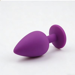 Juguetes Sexuales Nuevos: Tapones Anales <span class=keywords><strong>de</strong></span> Silicona Discretos con Múltiples Puntas para Venta <span class=keywords><strong>Online</strong></span> - Product Image 5