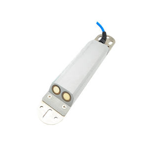 Gemho SCJ-LL01 Waterstroom Snelheidsmeter Rivier Vochtig Water Digitale Stromingsmeter Ultrasone <span class=keywords><strong>Doppler</strong></span> Flowmeter - Product Image 1