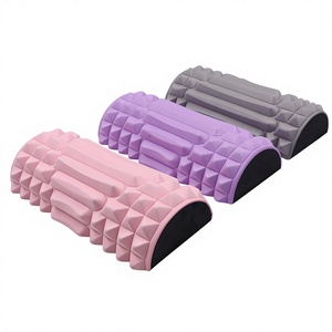 Almohada de Masaje Cervical <span class=keywords><strong>para</strong></span> <span class=keywords><strong>Yoga</strong></span> con Puntos de Presión, Protección <span class=keywords><strong>para</strong></span> <span class=keywords><strong>el</strong></span> Cuello, Diseño Sólido <span class=keywords><strong>para</strong></span> Alivio de la Espondilosis Cervical, Uso en Acupuntura - Product Image 1