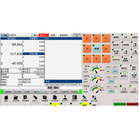 Máquina Router CNC ATC para Trabajar Madera HSR 2100x2800 con Control DSP, Motor y Componentes Centrales de Engranajes para Madera