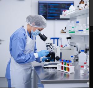 Tablier PE jetable professionnel imperméable pour les employés de la restauration du personnel hospitalier et les équipes de services alimentaires - Product Image 1