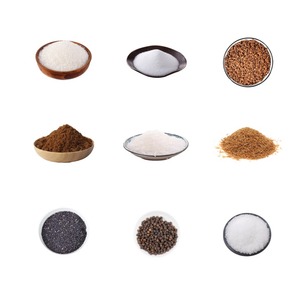 เครื่องบรรจุเม็ดกาแฟและชาแบบอัตโนมัติเต็มรูปแบบ เกรดอาหาร 3 ช่อง 3 ด้านปิดผนึก - Product Image 2