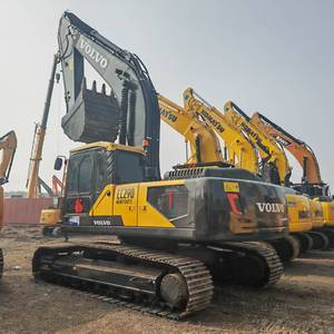Pelle sur chenilles VOLVO 290 EC290 d'occasion Volvo EC240 EC250 EC290 EC300 en vente - Product Image 2