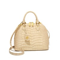 Top Qualité Crocodile Lumineux Shell Sac Conception Unique Pierre Sacs À Main En Cuir Verni Sacs À Main Pour Les Femmes De Luxe