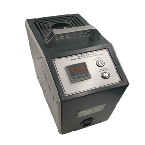 Calibrateur de température à bloc sec portable 0°C~150°C avec écran LCD, IP66, en métal, personnalisation OEM, contrôleur industriel, garantie 18 mois - Product Image 4