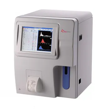 3 diff血液分析装置CBC血液カウンターラボ機器SK9000