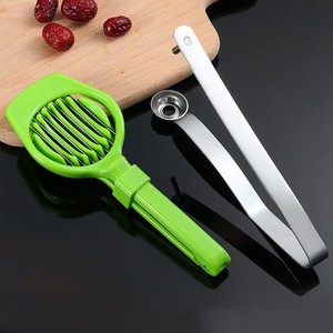 Stainless Steel Date Pitter Hand Tool For Removing Pits From Dates And Cherries Kitchen Fruit Vegetable Tools - Product Image 1