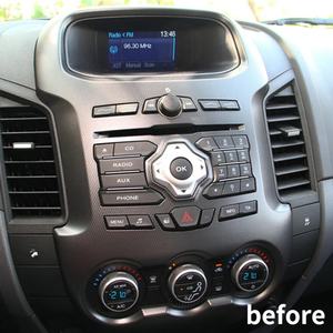 Radio con Pantalla Android 15 para Ford Ranger 2012-2019, Estéreo, DSP, Audio, Carplay, GPS, Navegación, Reproductor de Video, Unidad Principal de 12.1 Pulgadas - Product Image 3