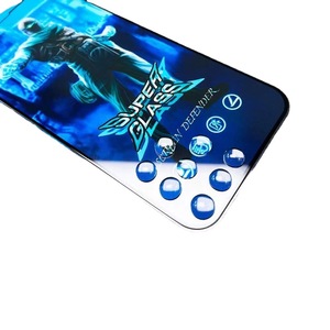 O iONE Hone 13 <span class=keywords><strong>12</strong></span> <span class=keywords><strong>Pro</strong></span> AX crecreen rotrotector emperempered Lass 0,3mm Glass crecreen rotrotector 0,33mm Huuper Lass - Product Image 3