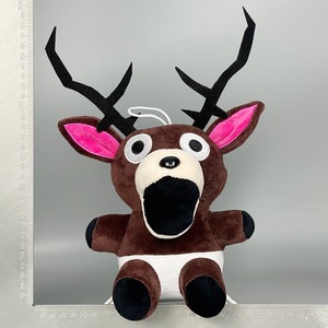 Nuevo Peluche Coleccionable de Ciervo Monstruo de Noches en el Bosque, Juguete de Peluche para Fanáticos del Juego - Product Image 4