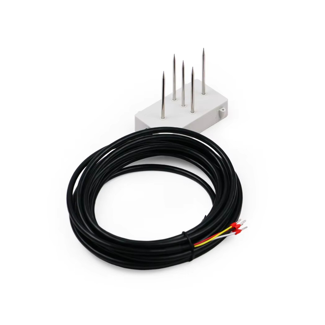 RS485 Moisture & EC & Temperature Sensor for Soil, Substrate, Rockwool, Cocopeat