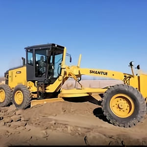 SG14ระดับมอเตอร์140hp ของ Shantui รุ่น2020เกียร์สอง - Product Image 2