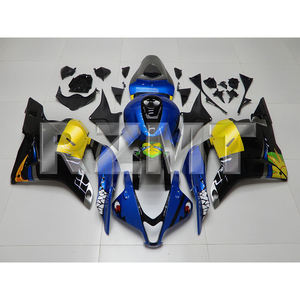 Pour HONDA CBR600RR 2009-2012 CBR 600RR 2010 2011 Kit de carénage de moto en ABS injecté, carénages personnalisés H0609-1003b - Product Image 1