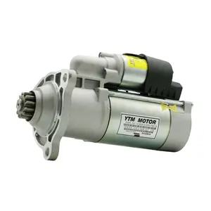 Motorino di Avviamento 24 V per G230/G270/G310/G320/P270/P470/R380 Lester 19759 0001241001