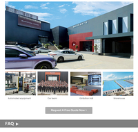 Puertas y Ventanas Abatibles de Doble Acristalamiento con Certificación Australiana AS2047 de Deezon, Ventanas Abatibles de Aluminio con Certificación Energy Star