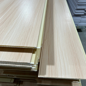 Tấm Trần Và Tường PVC Nhiều Lớp Tùy Chỉnh/Tấm Ốp Tường PVC Trang Trí - Product Image 1