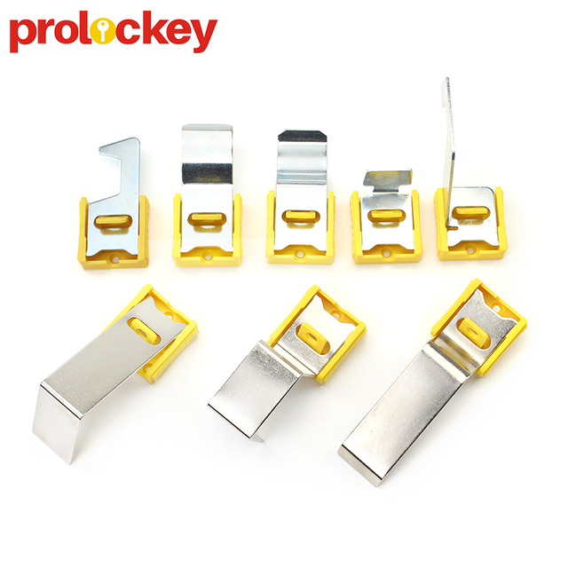 Multi-Functional Industrial Electrical Lockout Lock Switch Cabinet Handle