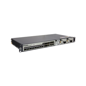 8 x GPON H w OLT série EA5801 10G GPON OLT 1U SmartAX EA5801-GP08 - Product Image 1