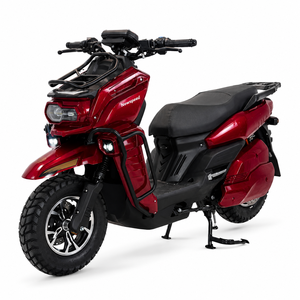 Motocicletas Eléctricas Baratas al por Mayor de Fábrica China, Motocicletas Eléctricas de 1500W y 65Kmph, Motocicletas Eléctricas Urbanas, Scooters Eléctricos - Product Image 1