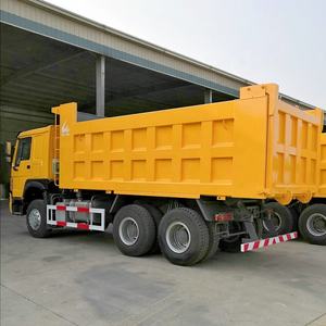 Camion lourd neuf Sinotruk Howo 6X4 336HP Euro 2 Diesel 40 tonnes 20 m³ 10 roues Conduite à gauche Caméra arrière 360° - Product Image 3