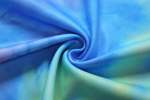 New Hot Selling Sexy Tie Dye Pattern Tight Dress Hot Pics Bodycon Dress Club Strapless Summer Dress - Product Image 6