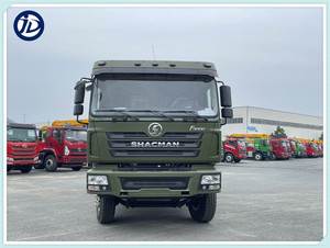 6x4 16 20 metri cubi 10 ruote autocarro con cassone ribaltabile minerario per la vendita usato e nuovo motore Diesel autocarri con cassone ribaltabile utilizzati - Product Image 2