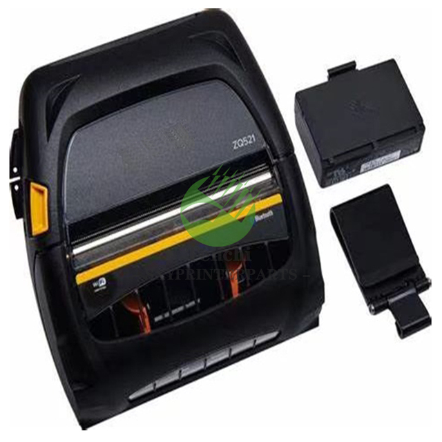 Original New Mobile Direct Printer for Zebra ZQ521 Thermal Barcode Label Printer 203DPI Thermal Printer