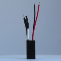 Module générateur d'ions plasma, ioniseur positif et négatif DC3-24V pour brosse à air chaud, purificateur d'air de voiture, taille compacte