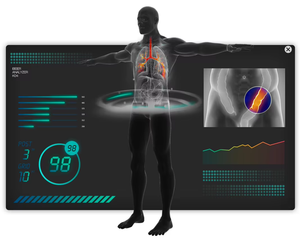JYTOP Health Care Equipment Ressonância Body Analyser Máquina Portátil Preço Barato <span class=keywords><strong>Quantum</strong></span> e Skin <span class=keywords><strong>Analyzer</strong></span> - Product Image 4