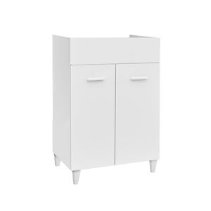 Mobiletto da Cucina per Lavabo Iseo e Bracciano 185-V160 e 185-V161 57.5x48.1cm - Product Image 1