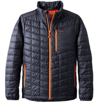 Veste matelassée d'entraînement sportif avec logo personnalisé de haute qualité pour hommes Veste matelassée légère coupe-vent chaude et décontractée pour hommes