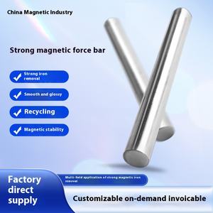 Fuerte 13000 Gauss varilla magnética Industrial 13000 Gauss barra magnética absorbente de hierro removedor de hierro marco magnético materiales magnéticos - Product Image 5