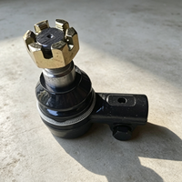 Rotule de biellette de direction 2251-46-08000 compatible avec niveleuse SG21-3, pièces de rechange pour engins de construction