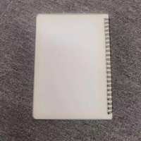 Carnets 3D lenticulaires de haute qualité fabriqués en usine, certifiés BSCI, avec impression lenticulaire motif loup, pour la vente en gros