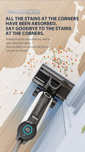 Aspirateur intelligent 9500pa sec et humide, portable et à main, avec fonction de serpillière <span class=keywords><strong>vapeur</strong></span> pour le <span class=keywords><strong>sol</strong></span>, 27Y1801 pour un nettoyage efficace - Product Image 6