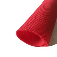 Tissu en maille 3D 100% polyester, écologique, respirant, résistant aux déchirures, séchage rapide, maille sandwich, poids moyen, pour chaussures