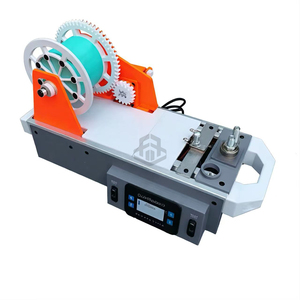 Machine de recyclage de bouteilles en extrudeuse KOKE pour usage domestique et atelier, bobine en plastique pour filament d'imprimante 3D - Product Image 2