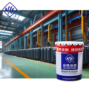 Apprêt époxy durable à bon prix et haute performance pour revêtement de sol en béton, <span class=keywords><strong>peinture</strong></span> époxy pour garage - Product Image 2