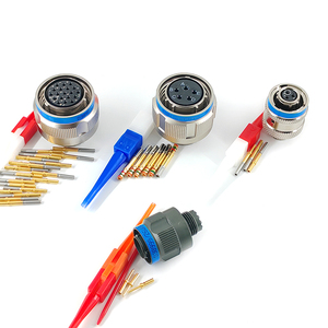 Nhà máy nóng bán MS milspec ms5015 ms3106a 24-28S ms3102a 24-28P 24P tròn không thấm nước IP67 Cáp Bảng điều chỉnh gắn kết nối - Product Image 3