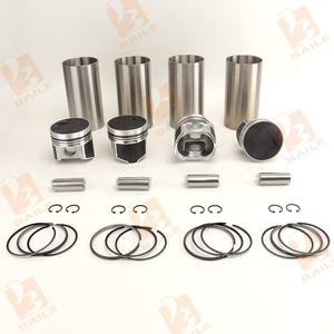 Детали дизельного двигателя STD 98*2HK + 2 + 3 V3300 поршневое кольцо 1C010-21110 для Kubota - Product Image 4