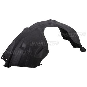 Protector de Salpicaduras Delantero y Trasero para Jeep Grand Cherokee 2011-2022, Revestimiento Insonorizado 55079293AL 55079292AG - Product Image 3